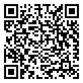 Scan QR Code for live pricing and information - Adairs Natural Somers and White Floor Light Lamp