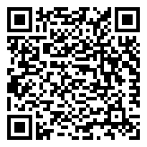 Scan QR Code for live pricing and information - Adairs Kids Polly Floral Storage Bag - Pink (Pink Small)