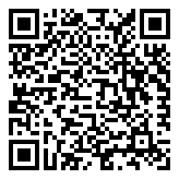 Scan QR Code for live pricing and information - Adairs Natural Rug Runner Bali Black & Jute