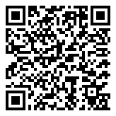 Scan QR Code for live pricing and information - Adairs Olsen Linen Cotton Natural & Indigo Quilt Cover Set (Natural Double)