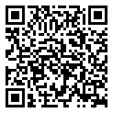 Scan QR Code for live pricing and information - Massage Recliner Chair Black Fabric