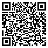 Scan QR Code for live pricing and information - Garden Chairs with Cream White Cushions 4 pcs Solid Teak Wood