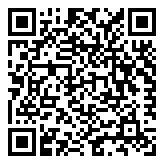 Scan QR Code for live pricing and information - 406mm Linear Shower Drain with Square Pattern GrateBrushed 304 Stainless Steel Rectangle Shower Floor Drain Sleek Linear Drain with Hair Strainer Matte