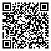 Scan QR Code for live pricing and information - Chest of 8 Drawers Black Bedroom Dresser Storage Organizer Unit Fabric