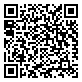 Scan QR Code for live pricing and information - Unisex Crew Heritage Stripe Socks 2 Pack in Black, Size 3.5