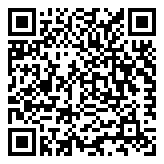 Scan QR Code for live pricing and information - Nesting Tables 3 Pcs Black Engineered Wood