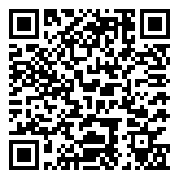 Scan QR Code for live pricing and information - Garden Bench Cushion Anthracite 200x50x3 cm Oxford Fabric