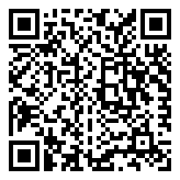 Scan QR Code for live pricing and information - Instahut Retractable Folding Arm Awning Manual Sunshade 4Mx3M Grey