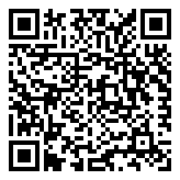 Scan QR Code for live pricing and information - ALFORDSON 2x Bar Stools Willa Kitchen Gas Lift Swivel Chair Leather BLACK And WHITE