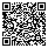 Scan QR Code for live pricing and information - Adairs Black Divided Laundry Basket Kendrick Laundry Range