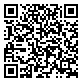 Scan QR Code for live pricing and information - 5 Piece Garden Dining Set Poly Rattan