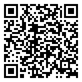 Scan QR Code for live pricing and information - Mizuno Sky Blaster 3 Mens Badminton Shoes (White - Size 9.5)