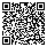 Scan QR Code for live pricing and information - Bathroom Washbasin Frame White 59x38x83 Cm Iron