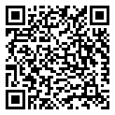 Scan QR Code for live pricing and information - 2-Seater Sofa Black Fabric