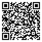 Scan QR Code for live pricing and information - Garden Planter with Fence Design 60x30x30 cm Solid Wood Pine