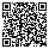 Scan QR Code for live pricing and information - Adairs White King Velvet Arch Off Quilt Cover Set