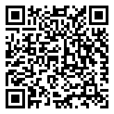 Scan QR Code for live pricing and information - Running Short Socks in Black, Size 3.5