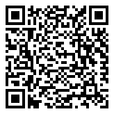 Scan QR Code for live pricing and information - Massage Recliner Chair Black Fabric