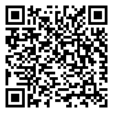 Scan QR Code for live pricing and information - Mirror Jewellery Cabinet Wall Mounted White 37.5x10x90 cm