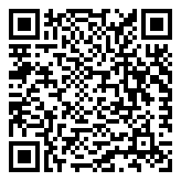 Scan QR Code for live pricing and information - HOMASA 4D Massage Chair Zero Gravity Full Body Shiatsu Electric Recliner Heated Foot Massager Airbag Bluetooth Speaker Grey