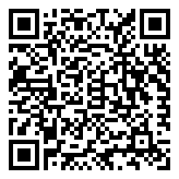 Scan QR Code for live pricing and information - Instahut Window Door Awning 1mx1.2m Brown Hollow Sheet Plastic Frame