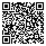 Scan QR Code for live pricing and information - Bed Frame with Drawers White 150x200 cm Engineered Wood