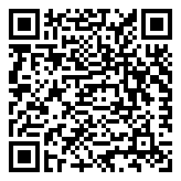 Scan QR Code for live pricing and information - Artiss Bookshelf 3 Tiers - NOE Black and Oak