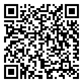 Scan QR Code for live pricing and information - HER Women's Polo Top in White, Size Large, Cotton/Polyester/Elastane by PUMA