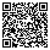 Scan QR Code for live pricing and information - Garden Dining Table Glass Aluminium 150x90x74 Cm Black