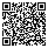 Scan QR Code for live pricing and information - Gardeon Adirondack Outdoor Chairs Wooden Beach Chair Patio Furniture Garden Natural