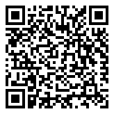 Scan QR Code for live pricing and information - BETTER ESSENTIALS Women's Shorts in Black, Size XS, Cotton by PUMA