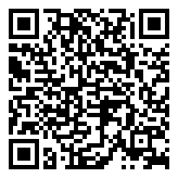 Scan QR Code for live pricing and information - Adairs Black Queen 1500TC Brooklyn Printed Charcoal Stripe Fitted Sheet Black