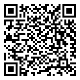 Scan QR Code for live pricing and information - Palermo OP Unisex Sneakers in Black/Flat Light Gray, Size 5.5, Synthetic by PUMA Shoes