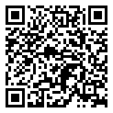 Scan QR Code for live pricing and information - Bed Frame White Solid Wood 137x187 Double Size