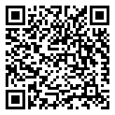 Scan QR Code for live pricing and information - Bedside Cabinet Smoked Oak 100x35x40 Cm Engineered Wood