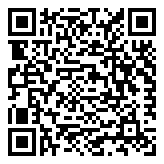 Scan QR Code for live pricing and information - Microwave Cabinet White 60x57x207 cm Engineered Wood