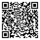 Scan QR Code for live pricing and information - TV Cabinets with LED Lights 2 pcs White 40.5x30x60 cm