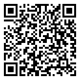 Scan QR Code for live pricing and information - Bar Chairs 2 Pcs White Fabric