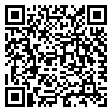 Scan QR Code for live pricing and information - 5 Piece Garden Lounge Set Black and Grey Poly Rattan