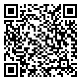 Scan QR Code for live pricing and information - Adairs Black Vintage Washed Linen Onyx Double Quilt Cover