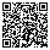 Scan QR Code for live pricing and information - Shelf Black and Transparent 100x36x168 cm Tempered Glass