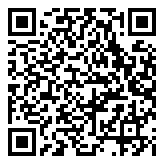 Scan QR Code for live pricing and information - Classics Hoodie Men in Black, Size 2XL, Cotton/Polyester by PUMA