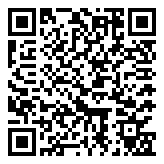 Scan QR Code for live pricing and information - Dog Kennel Silver 9 mÂ² Steel