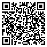 Scan QR Code for live pricing and information - Deck Chair Bamboo And Canvas Cream White