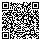 Scan QR Code for live pricing and information - Folding Outdoor Dining Table Solid Teak Round 85x76 Cm