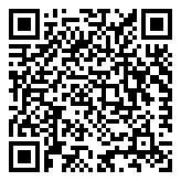 Scan QR Code for live pricing and information - Wall Mirror Castle Style 56x76 Cm White