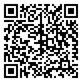 Scan QR Code for live pricing and information - 360 Degree Rotating Jewellery Cabinet Organiser Mirror Jewelry Cabinet Box For Earring Necklace Ring White