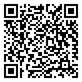 Scan QR Code for live pricing and information - Adairs White Chloe Quilted Queen/King Coverlet