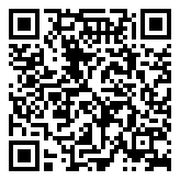 Scan QR Code for live pricing and information - Sliding Door with Hardware Set 80x210 cm Solid Wood Pine