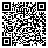 Scan QR Code for live pricing and information - Robotic Lawn Mower Garage 72x87x50 cm Solid Firwood